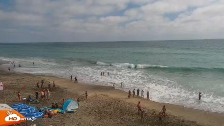 Carlsbad Beach Surf Live Webcam - Jul 31, 2026, 4:03pm PDT