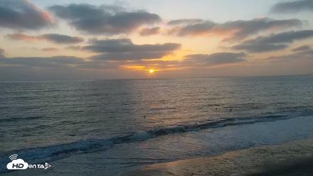 Carlsbad Beach Surf Live Webcam - Sep 30, 2026, 6:30pm PDT