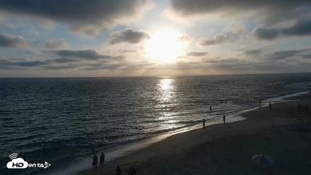 Carlsbad Beach Surf Live Webcam - Jul 13, 2026, 7:29pm PDT