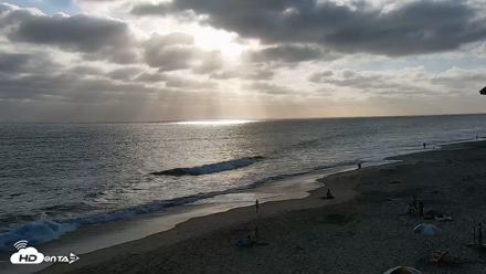 Carlsbad Beach Surf Live Webcam - Jun 29, 2026, 6:46pm PDT