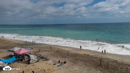 Carlsbad Beach Surf Live Webcam - Jul 1, 2026, 3:50pm PDT