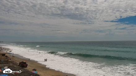 Carlsbad Beach Surf Live Webcam - Sep 7, 2026, 1:49pm PDT