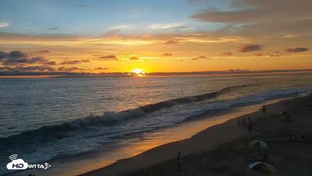 Carlsbad Beach Surf Live Webcam - Aug 13, 2026, 7:33pm PDT
