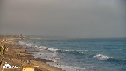 Carlsbad Beach Surf Live Webcam - Aug 18, 2026, 6:12pm PDT