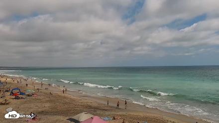 Carlsbad Beach Surf Live Webcam - Jul 1, 2026, 3:50pm PDT