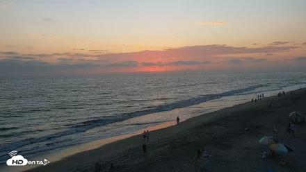Carlsbad Beach Surf Live Webcam - Aug 5, 2026, 7:45pm PDT