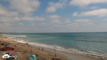 Carlsbad Beach Surf Live Webcam - Aug 12, 2026, 3:51pm PDT
