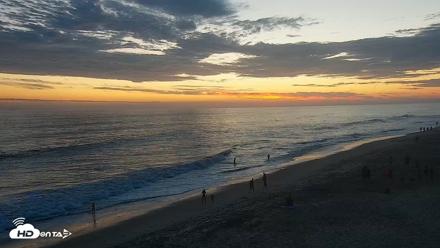 Carlsbad Beach Surf Live Webcam - Jul 20, 2026, 8:16pm PDT