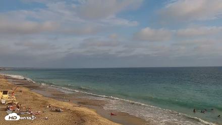 Carlsbad Beach Surf Live Webcam - Aug 6, 2026, 6:13pm PDT