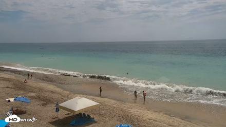 Carlsbad Beach Surf Live Webcam - Aug 5, 2026, 2:29pm PDT