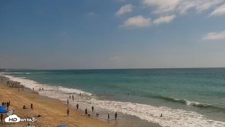 Carlsbad Beach Surf Live Webcam - Sep 13, 2026, 2:57pm PDT