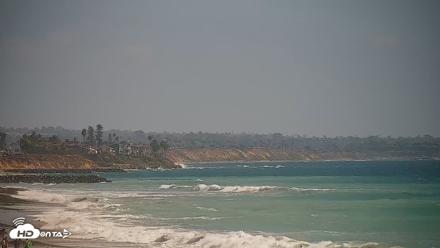 Carlsbad Beach Surf Live Webcam - Sep 17, 2026, 2:59pm PDT