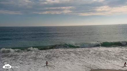 Carlsbad Beach Surf Live Webcam - Jul 20, 2026, 5:44pm PDT