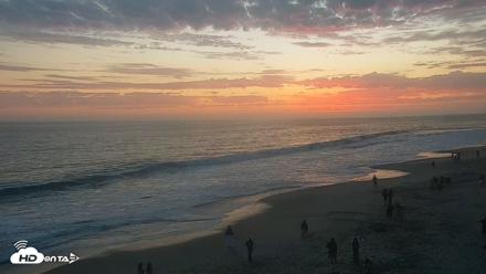 Carlsbad Beach Surf Live Webcam - Jun 23, 2026, 8:18pm PDT