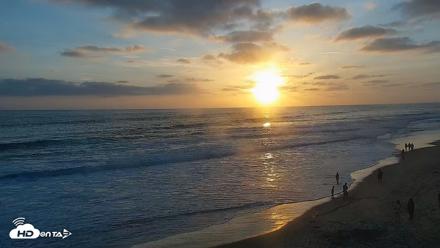 Carlsbad Beach Surf Live Webcam - Jun 8, 2026, 7:44pm PDT