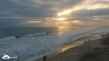 Carlsbad Beach Surf Live Webcam - Jun 5, 2026, 7:26pm PDT