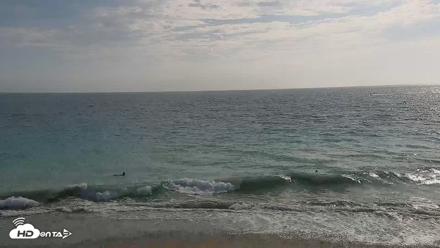 Carlsbad Beach Surf Live Webcam - Aug 5, 2026, 4:51pm PDT