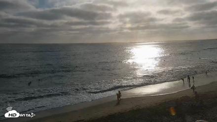 Carlsbad Beach Surf Live Webcam - Jul 31, 2026, 6:23pm PDT
