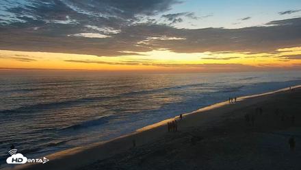 Carlsbad Beach Surf Live Webcam - Jul 20, 2026, 8:22pm PDT