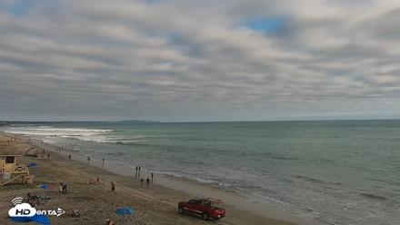 Carlsbad Beach Surf Live Webcam - Aug 14, 2026, 5:41pm PDT