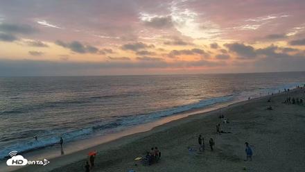Carlsbad Beach Surf Live Webcam - Jul 18, 2026, 8:00pm PDT