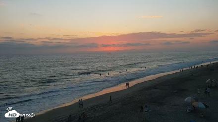 Carlsbad Beach Surf Live Webcam - Aug 5, 2026, 7:45pm PDT