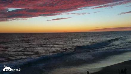 Carlsbad Beach Surf Live Webcam - Sep 5, 2026, 7:23pm PDT