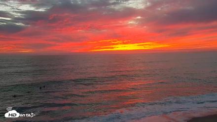 Carlsbad Beach Surf Live Webcam - Sep 26, 2026, 6:55pm PDT