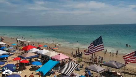 Carlsbad Beach Surf Live Webcam - Jul 4, 2026, 2:39pm PDT