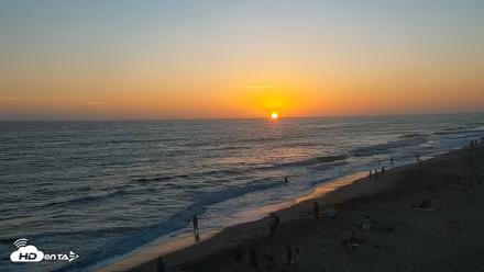 Carlsbad Beach Surf Live Webcam - Jul 23, 2026, 7:53pm PDT