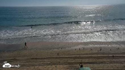 Carlsbad Beach Surf Live Webcam - Sep 10, 2026, 4:10pm PDT