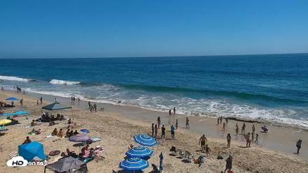 Carlsbad Beach Surf Live Webcam - Jul 15, 2026, 2:57pm PDT