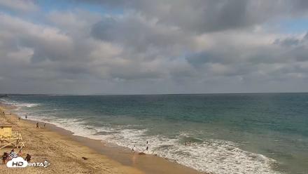 Carlsbad Beach Surf Live Webcam - May 23, 2026, 6:00pm PDT