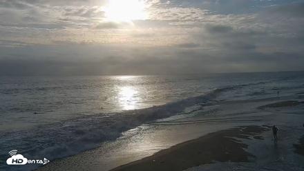 Carlsbad Beach Surf Live Webcam - Jul 25, 2026, 6:50pm PDT