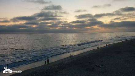 Carlsbad Beach Surf Live Webcam - Jul 19, 2026, 8:19pm PDT