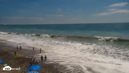Carlsbad Beach Surf Live Webcam - Aug 16, 2026, 2:30pm PDT
