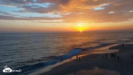 Carlsbad Beach Surf Live Webcam - Jul 12, 2026, 7:58pm PDT