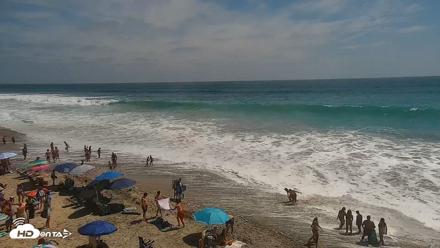 Carlsbad Beach Surf Live Webcam - Jul 25, 2026, 2:53pm PDT