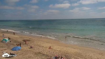 Carlsbad Beach Surf Live Webcam - Aug 12, 2026, 3:49pm PDT