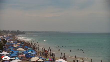 Carlsbad Beach Surf Live Webcam - Jul 4, 2026, 12:06pm PDT