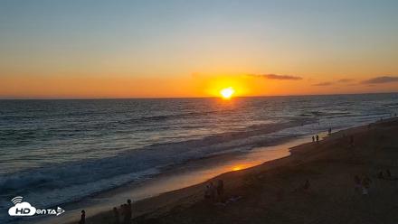 Carlsbad Beach Surf Live Webcam - Jul 22, 2026, 7:54pm PDT