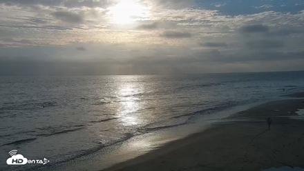 Carlsbad Beach Surf Live Webcam - Jul 25, 2026, 6:55pm PDT
