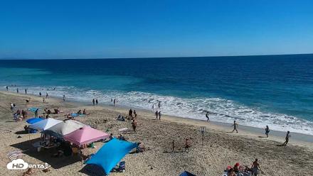 Carlsbad Beach Surf Live Webcam - Jul 2, 2026, 4:13pm PDT