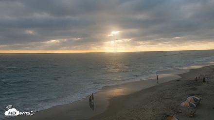 Carlsbad Beach Surf Live Webcam - Jun 25, 2026, 7:07pm PDT