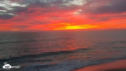 Carlsbad Beach Surf Live Webcam - Sep 26, 2026, 6:54pm PDT