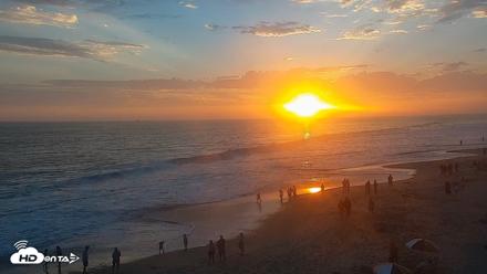 Carlsbad Beach Surf Live Webcam - Jun 23, 2026, 7:53pm PDT