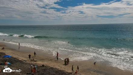 Carlsbad Beach Surf Live Webcam - Sep 7, 2026, 2:48pm PDT