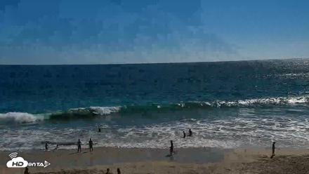 Carlsbad Beach Surf Live Webcam - Jul 2, 2026, 4:25pm PDT
