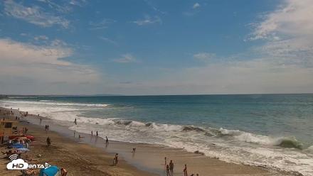 Carlsbad Beach Surf Live Webcam - Aug 15, 2026, 2:57pm PDT