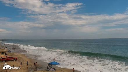 Carlsbad Beach Surf Live Webcam - Jul 20, 2026, 4:36pm PDT